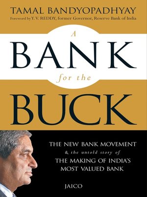 cover image of A Bank for the Buck